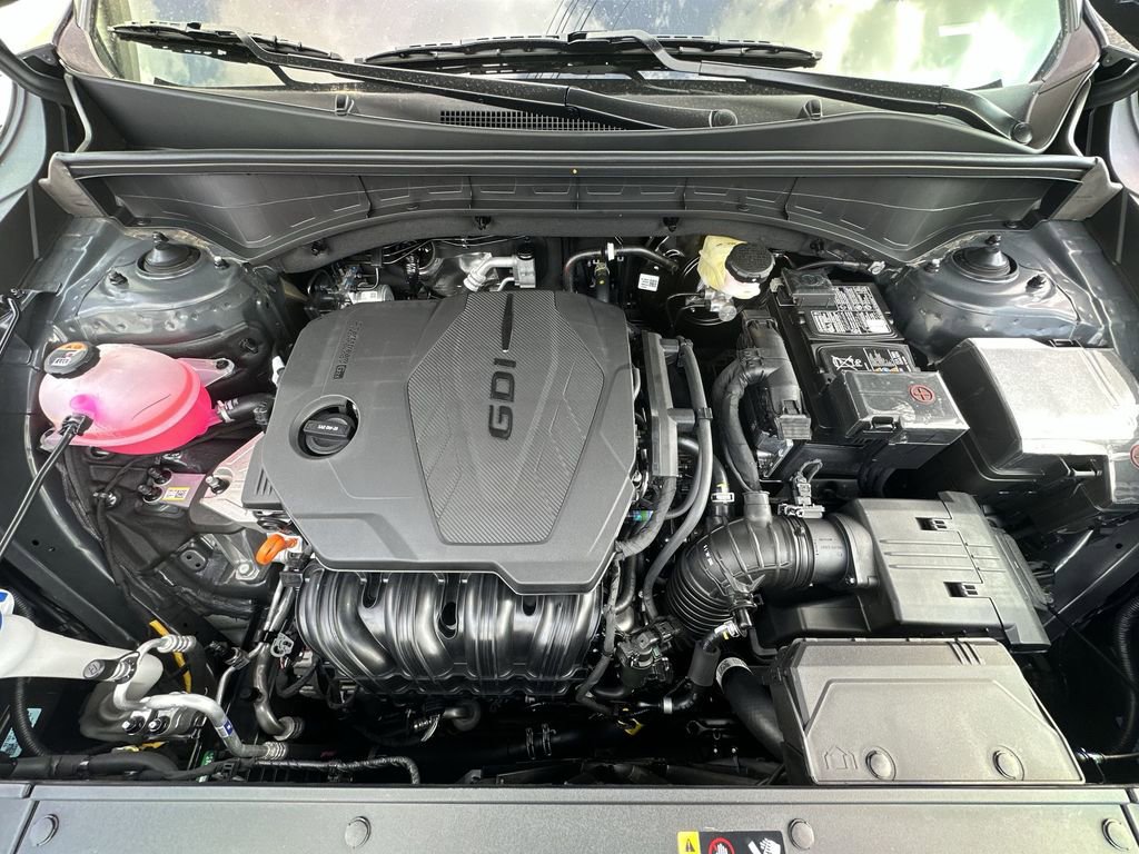 New 2026 Kia Sorento LX FWD image 25