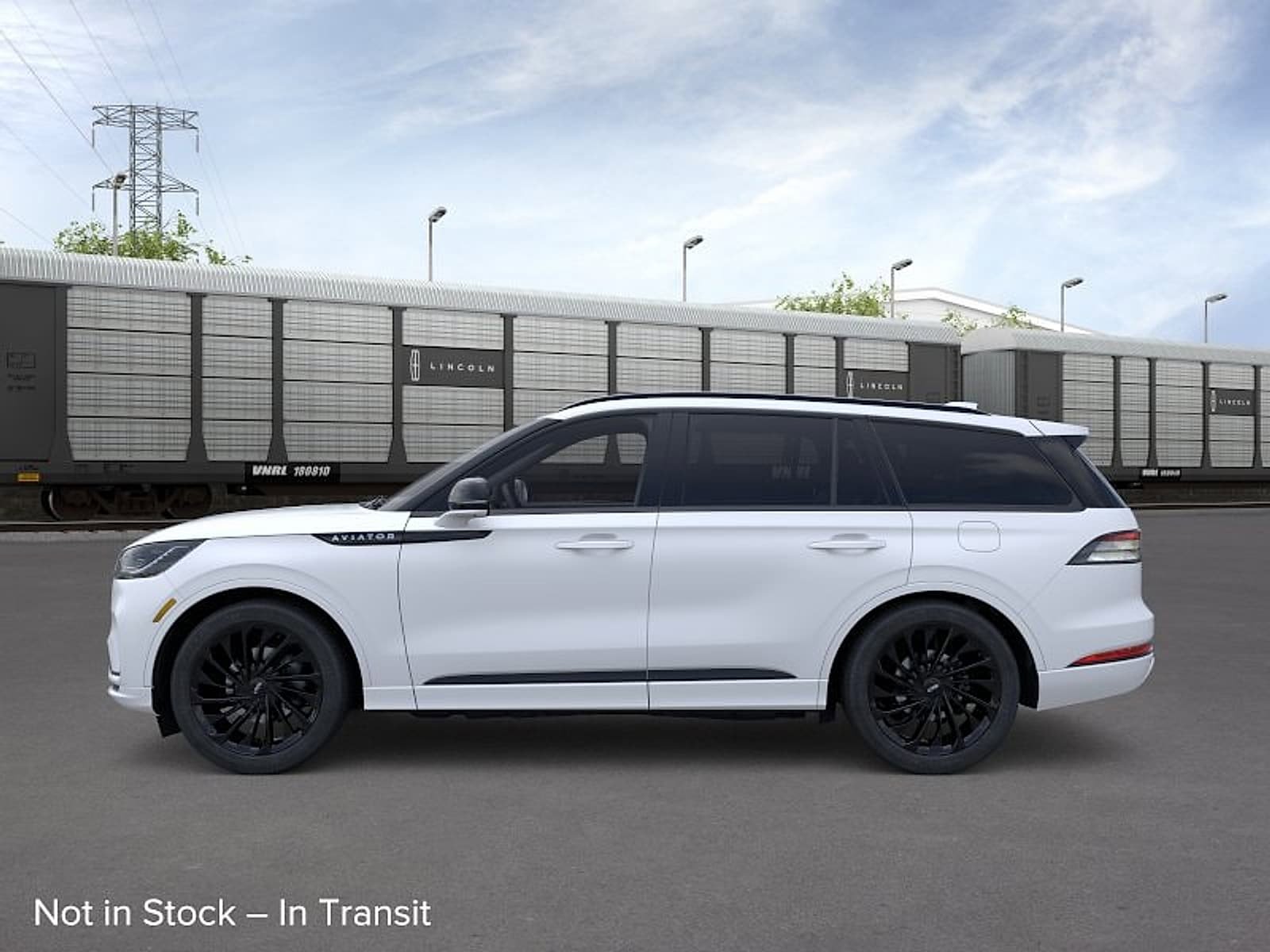 New 2026 Lincoln Aviator Reserve AWD/4WD image 32