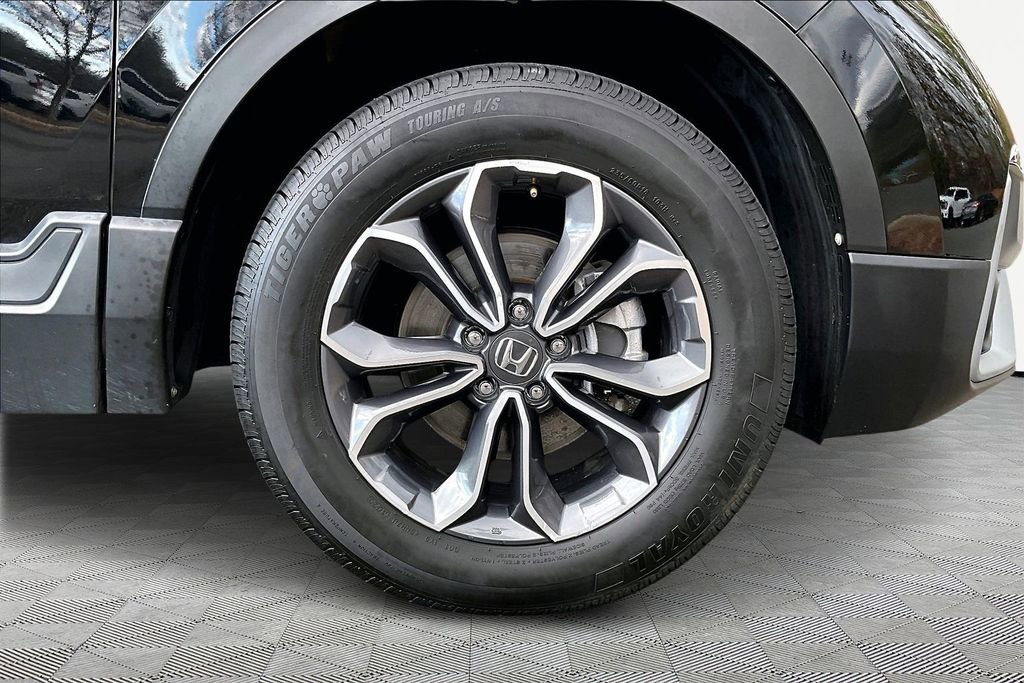 Used 2022 Honda CR-V EX image 24