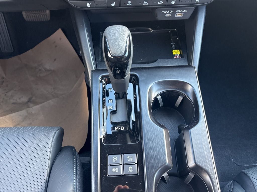 New 2026 Subaru Outback Touring XT AWD/4WD image 17