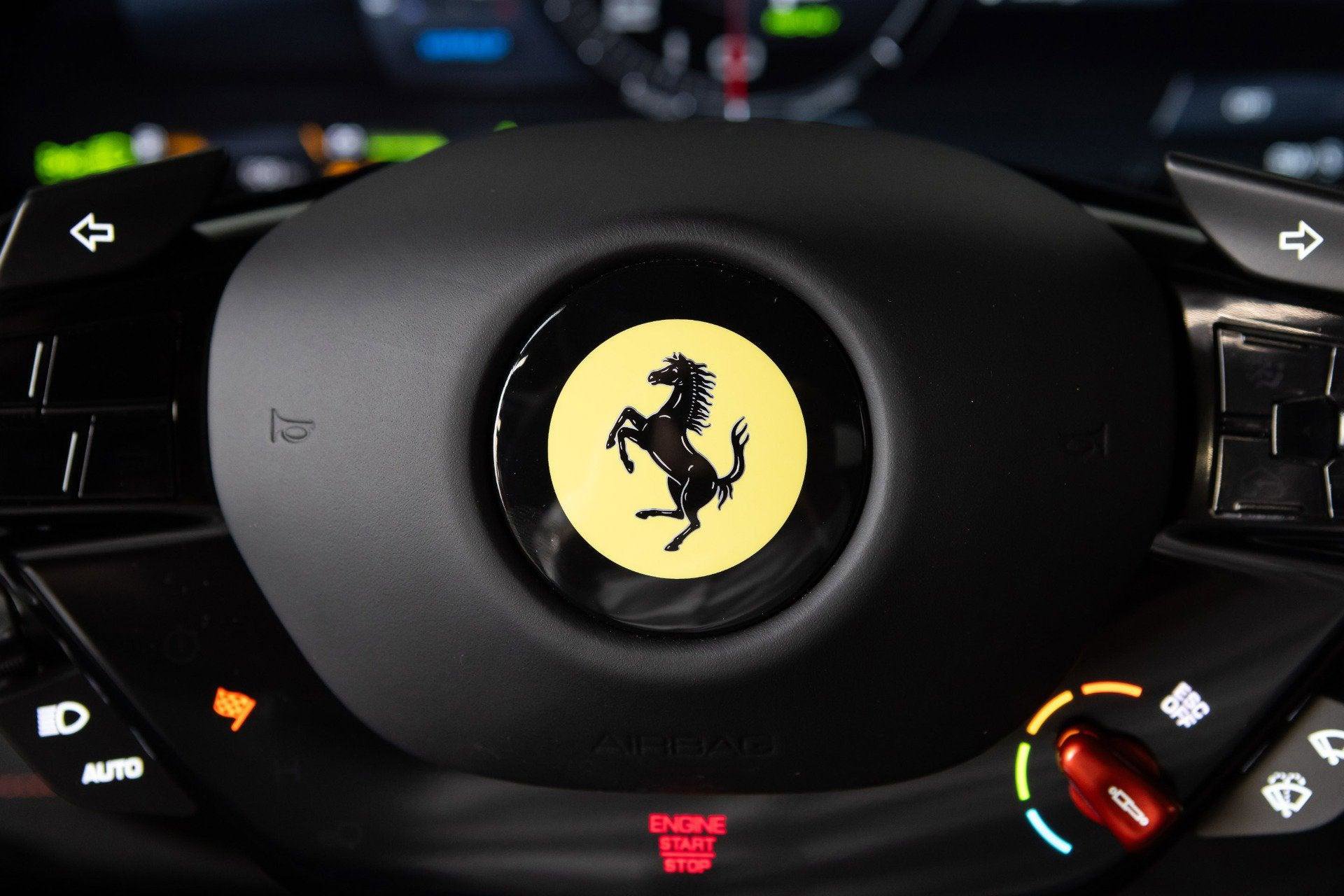 Certified 2026 Ferrari 296 GTB RWD image 70