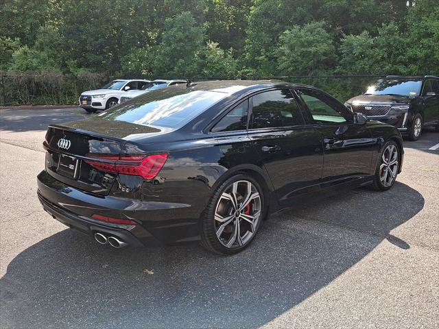 Certified 2025 Audi S6 Prestige AWD/4WD image 6