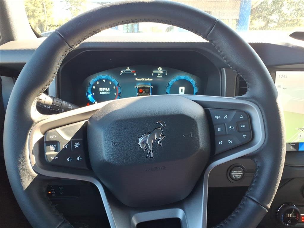 New 2025 Ford Bronco Big Bend image 24