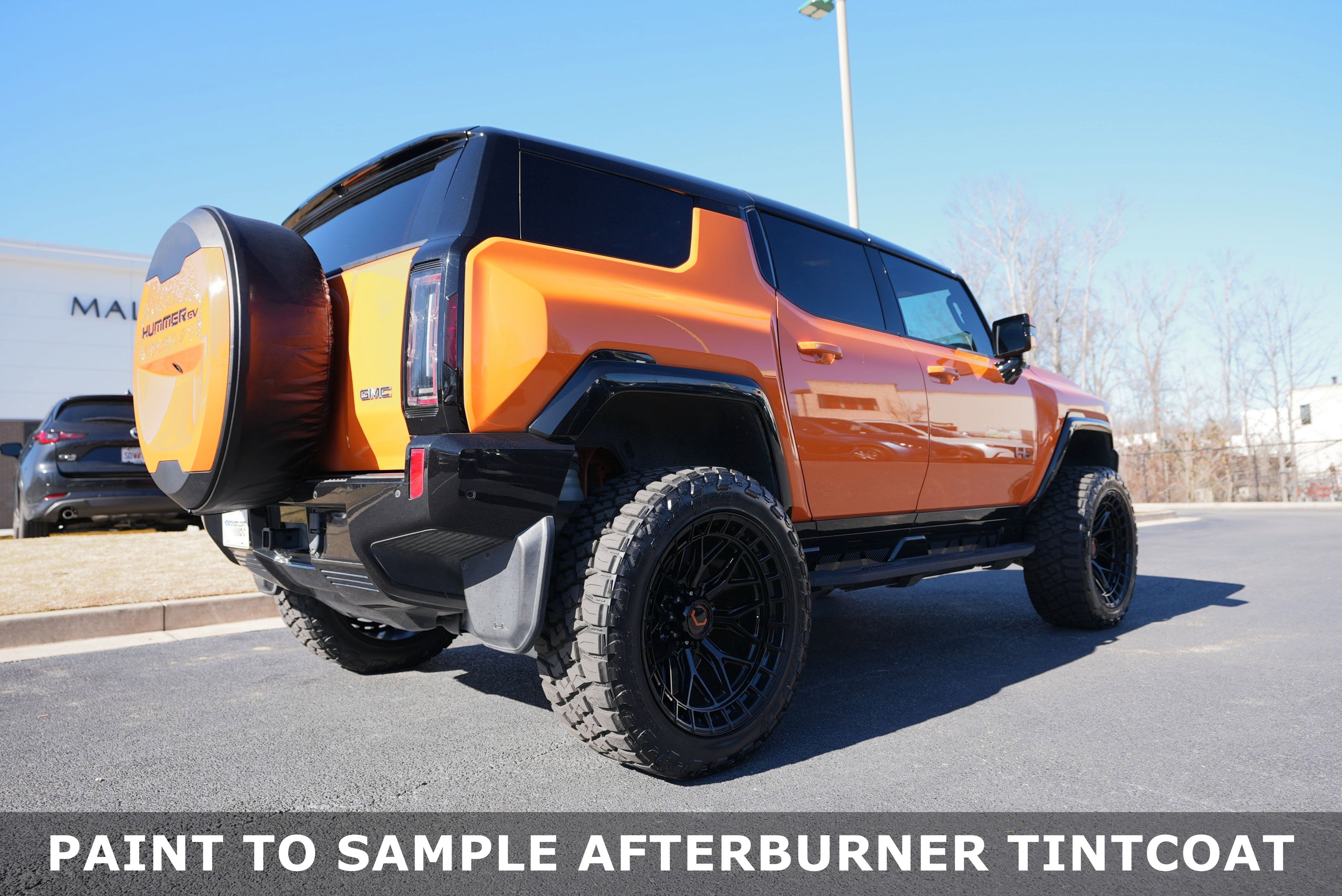 Used 2024 GMC Hummer EV 3X w/ LPO, Illumination Package image 5