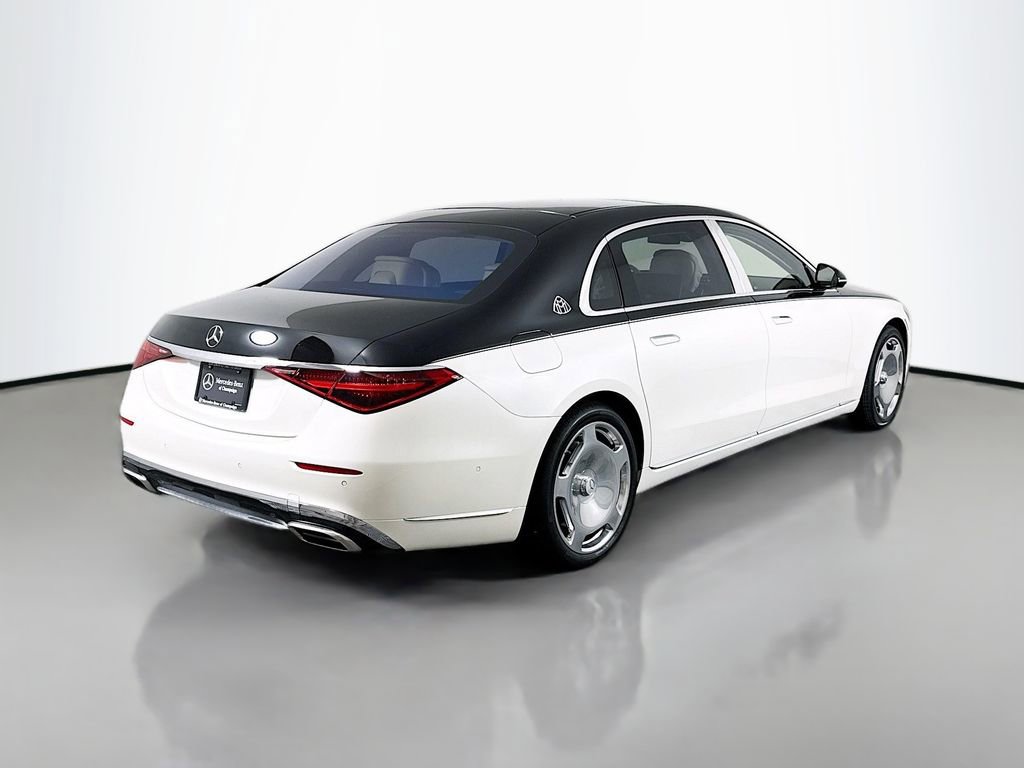 Used 2023 Mercedes-Benz Maybach S 680 4MATIC image 7