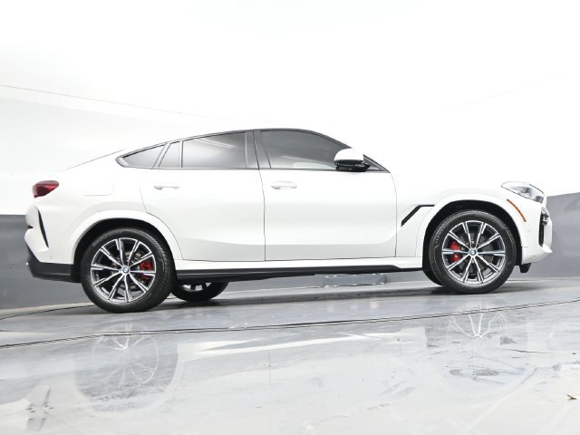 Used 2021 BMW X6 sDrive40i RWD image 33