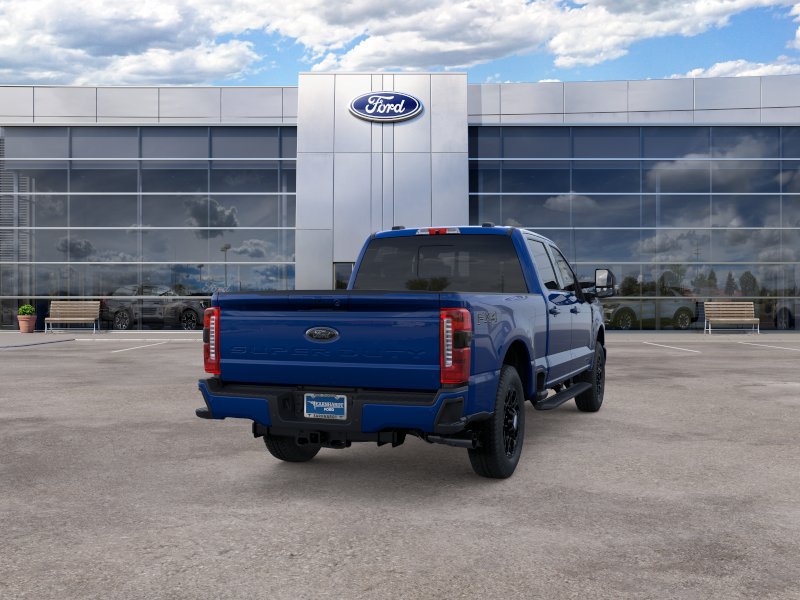 New 2026 Ford F250 XLT w/ XLT Premium Package AWD/4WD image 8