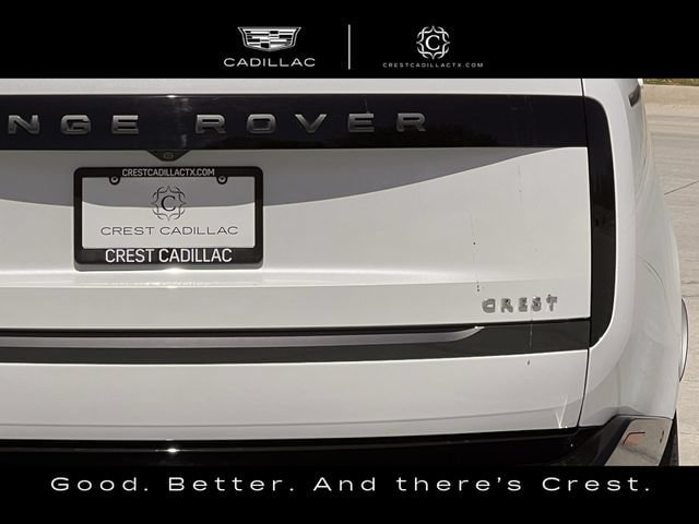 Used 2025 Land Rover Range Rover Long Wheelbase Autobiography AWD/4WD image 5