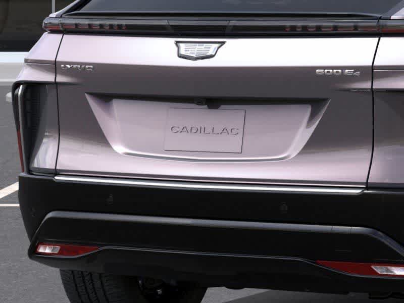 New 2026 Cadillac Lyriq Luxury w/ LPO, Floor Liner Package AWD/4WD image 14
