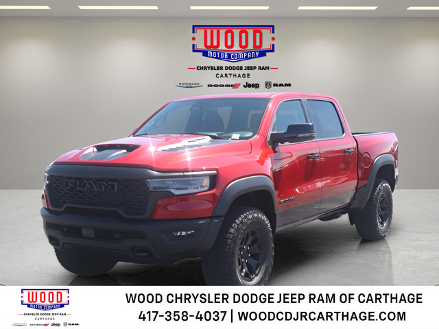 New 2026 RAM 1500 RHO AWD/4WD image 4