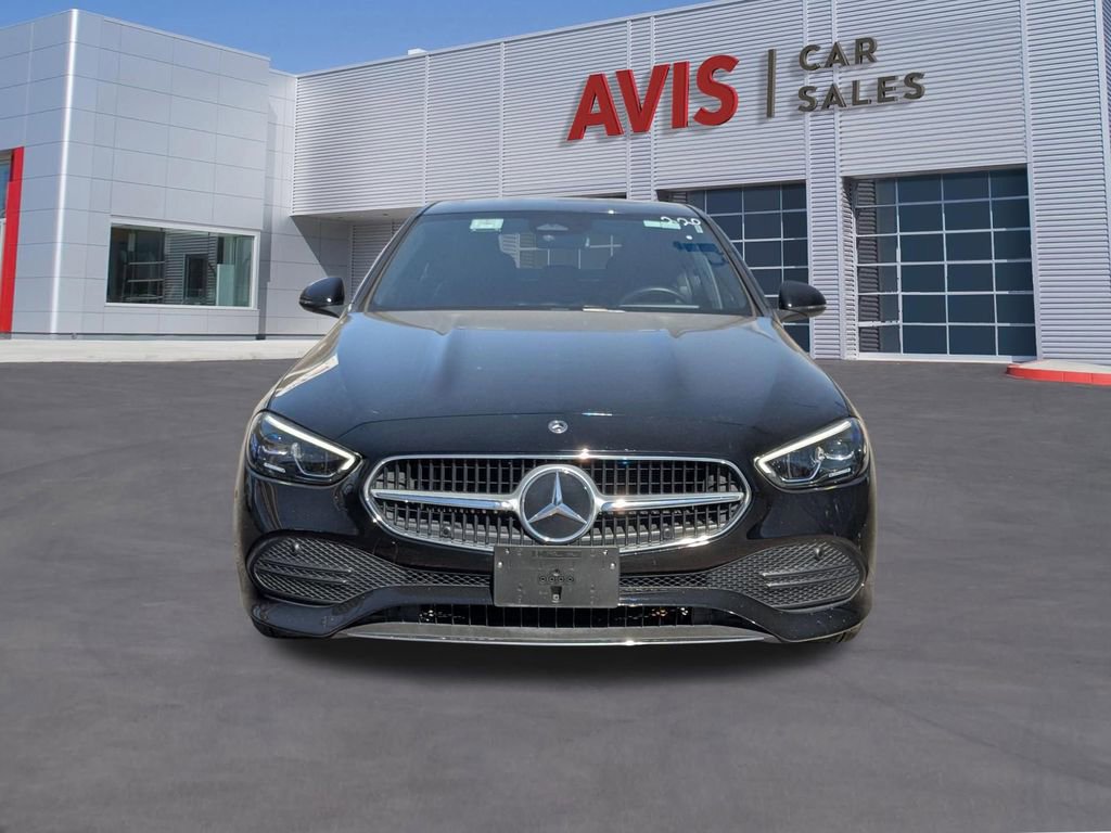 Used 2025 Mercedes-Benz C 300 4MATIC Sedan image 10