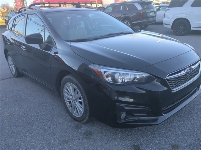 Used 2018 Subaru Impreza 2.0i Premium w/ Eyesight & BSD & Rcta image 5