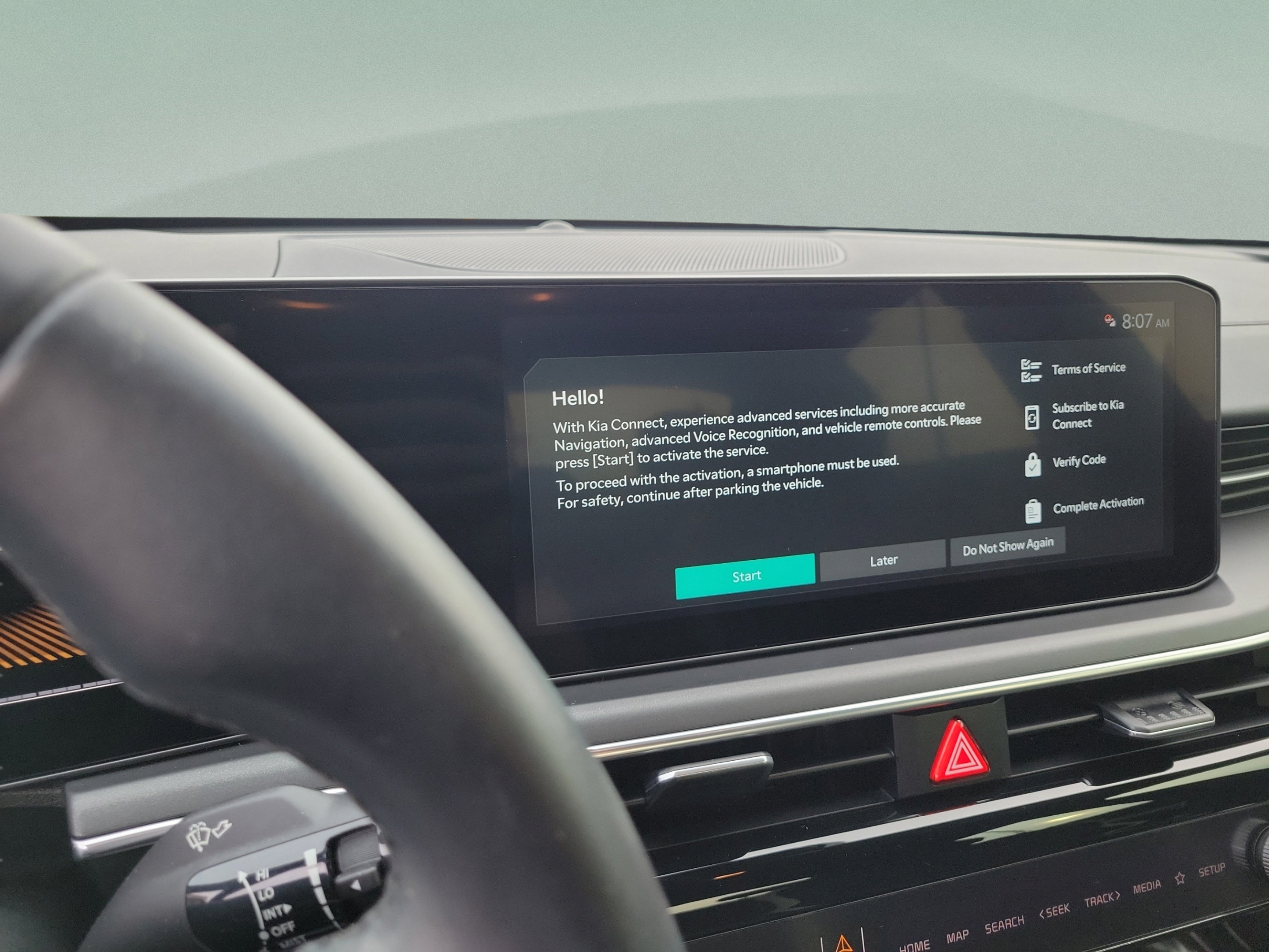 Certified 2025 Kia K5 GT-Line FWD image 18