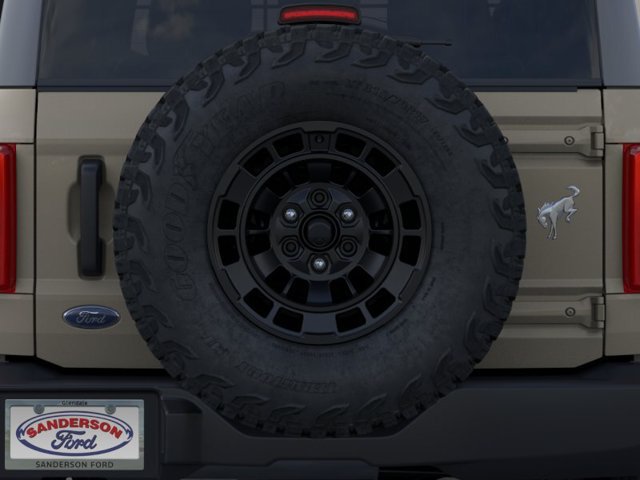 New 2026 Ford Bronco 2-Door w/ Sasquatch Package AWD/4WD image 24