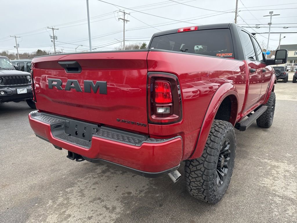 New 2026 RAM 2500 Big Horn image 5