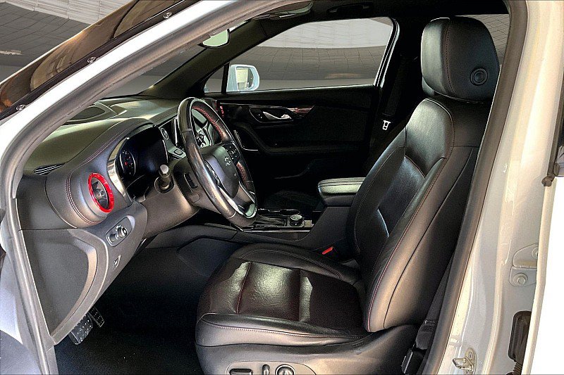 Used 2019 Chevrolet Blazer RS w/ Sun and Wheels Package FWD image 21