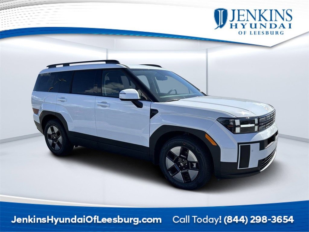 New 2026 Hyundai Santa Fe SEL