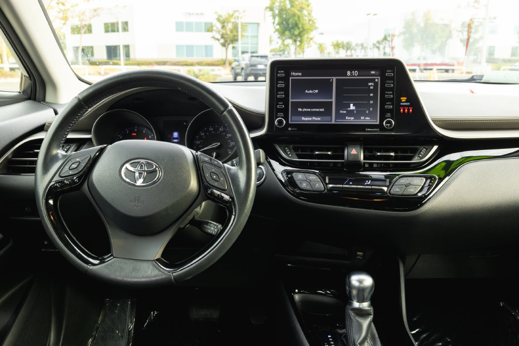 Certified 2020 Toyota C-HR Limited FWD image 26