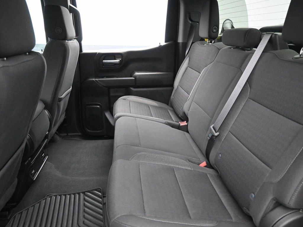 Used 2022 GMC Sierra 1500 Pro w/ Pro Value Package AWD/4WD image 26