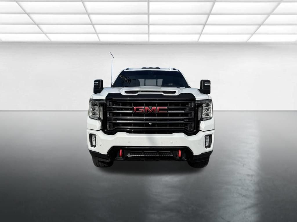 Used 2020 GMC Sierra 2500 AT4 w/ AT4 Premium Package AWD/4WD image 11