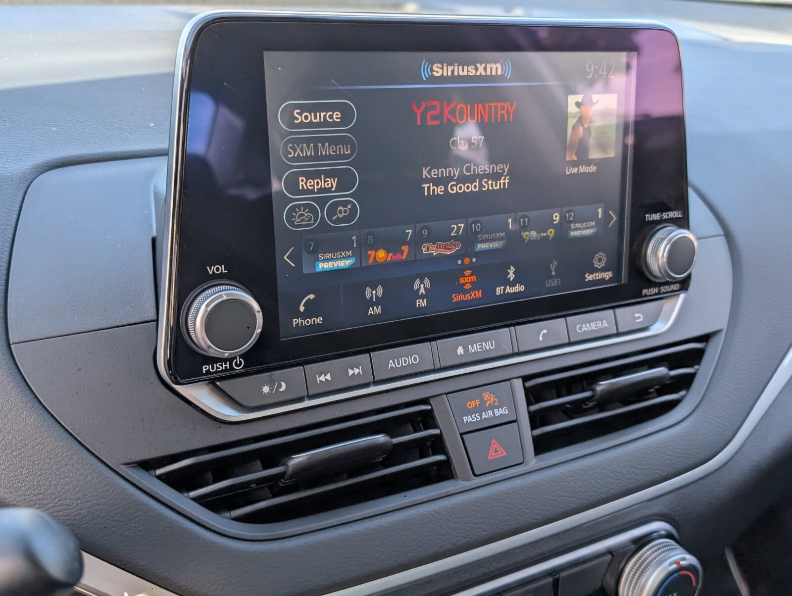 Certified 2025 Nissan Altima 2.5 S image 19