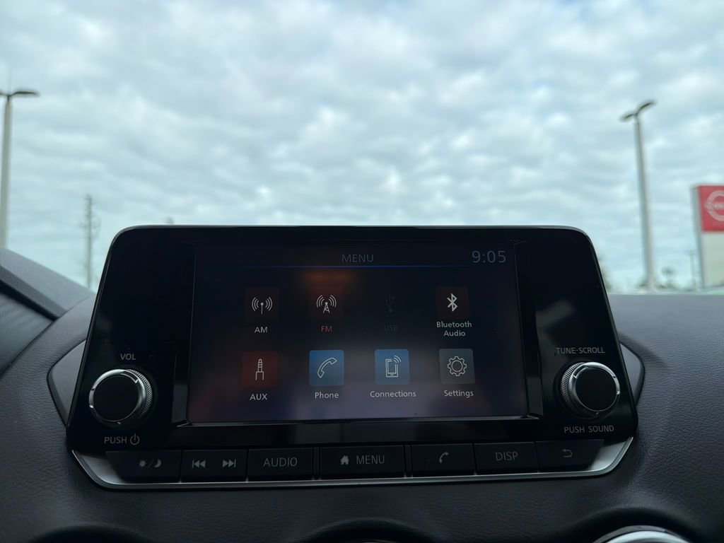 Certified 2024 Nissan Sentra S image 30