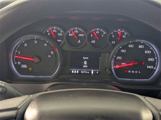 Used 2024 Chevrolet Silverado 3500 W/T image 16