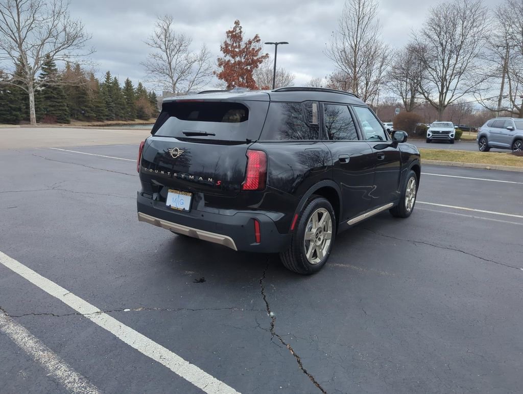 New 2025 MINI Cooper Countryman S w/ Comfort Package Max image 7