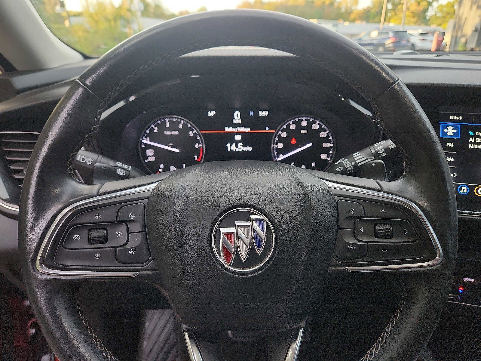 Used 2023 Buick Envision Essence w/ Sport Touring Package image 18