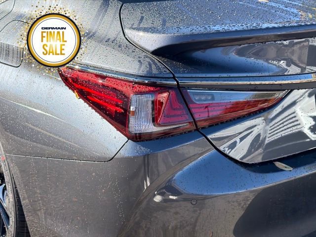 New 2025 Lexus ES 350 F Sport image 12