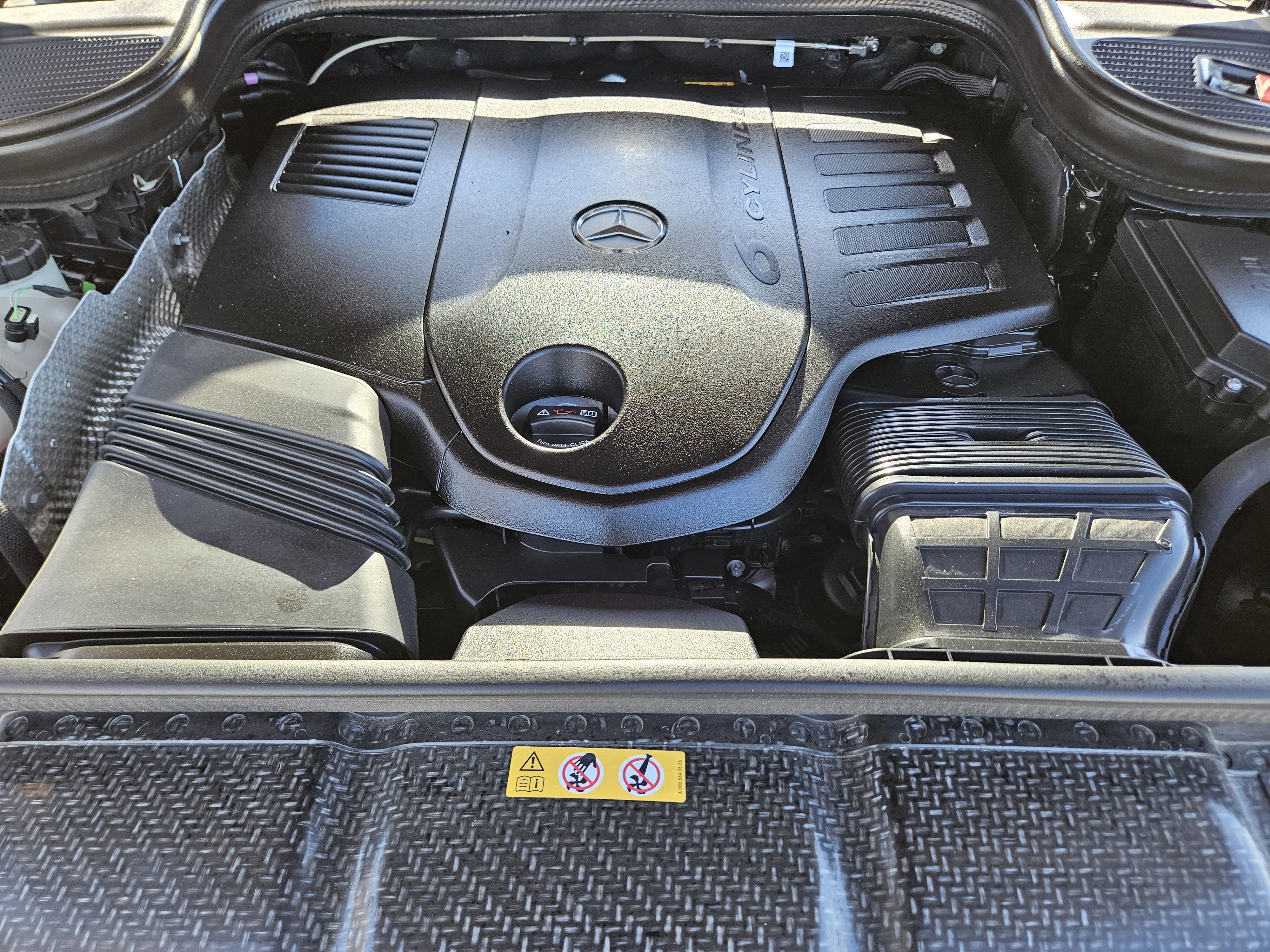 Used 2026 Mercedes-Benz GLE 450 4MATIC image 31