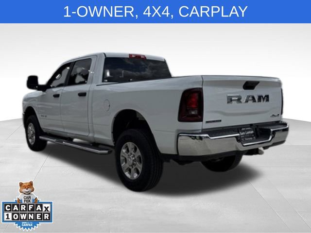 Used 2026 RAM 2500 Big Horn AWD/4WD image 6