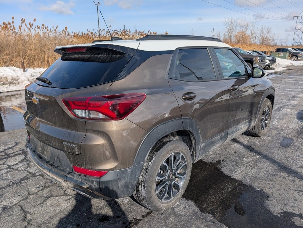 Used 2022 Chevrolet TrailBlazer ACTIV w/ Convenience Package image 6