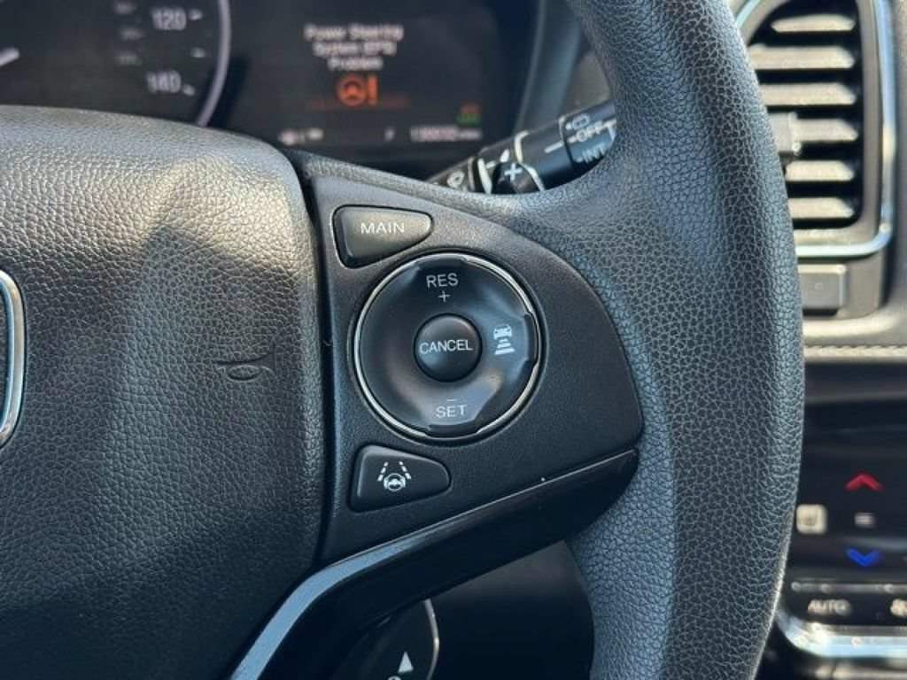 Used 2022 Honda HR-V EX image 12