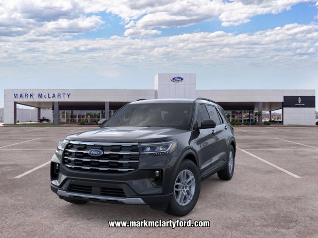 New 2026 Ford Explorer Active w/ Active Comfort Package RWD image 2