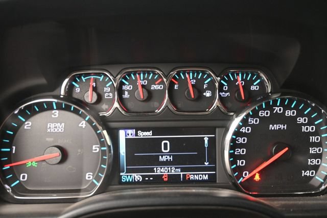 Used 2015 Chevrolet Silverado 1500 LT w/ Texas Edition, 1LT Trim AWD/4WD image 18
