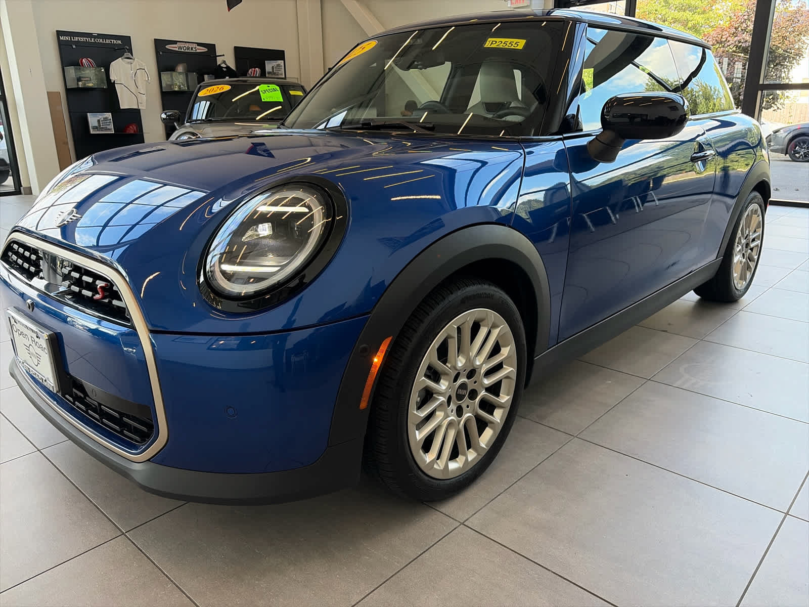 Used 2025 MINI Cooper S