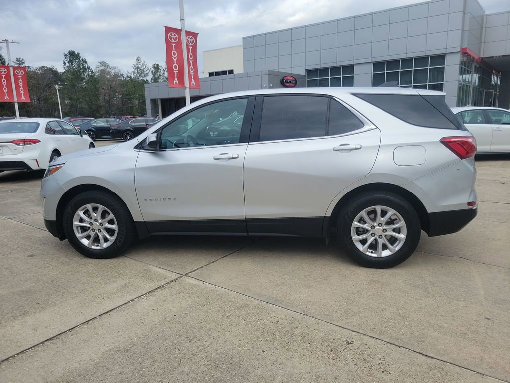 Used 2020 Chevrolet Equinox LT image 2
