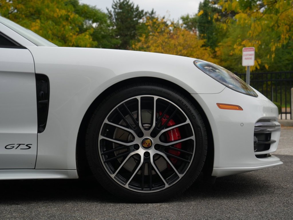 Used 2021 Porsche Panamera GTS AWD/4WD image 21