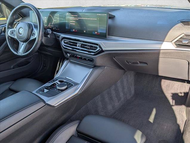 Certified 2024 BMW 430i Coupe w/ M Sport Package RWD image 23