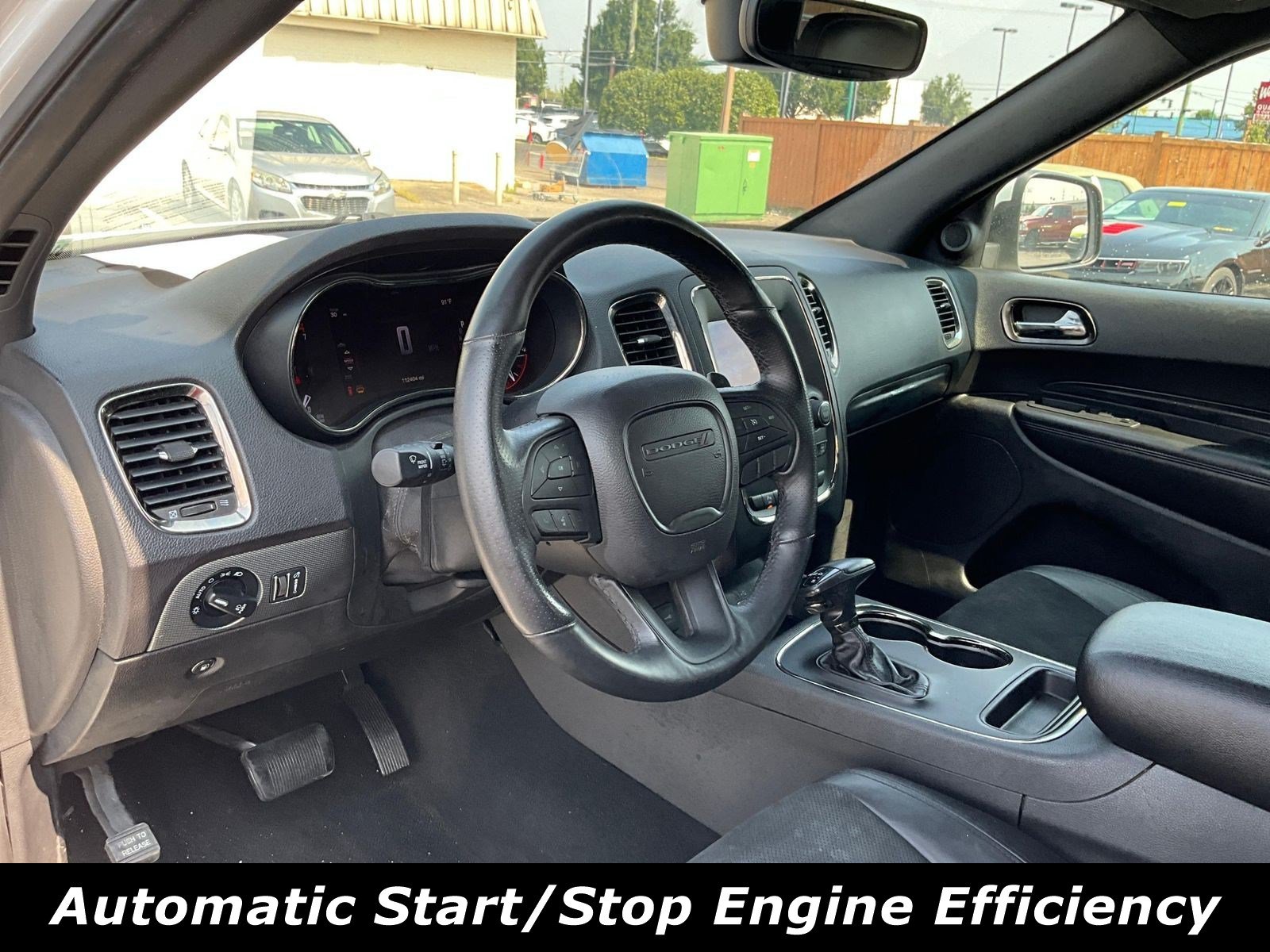 Used 2020 Dodge Durango GT AWD/4WD image 16