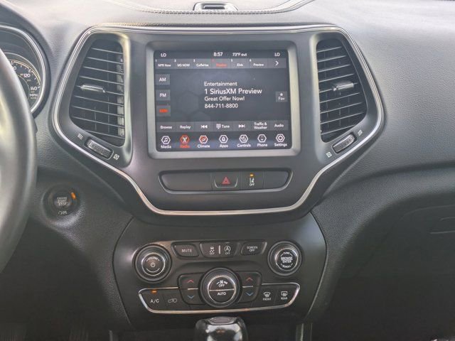 Used 2022 Jeep Cherokee Latitude Lux w/ Mopar Interior Package image 15