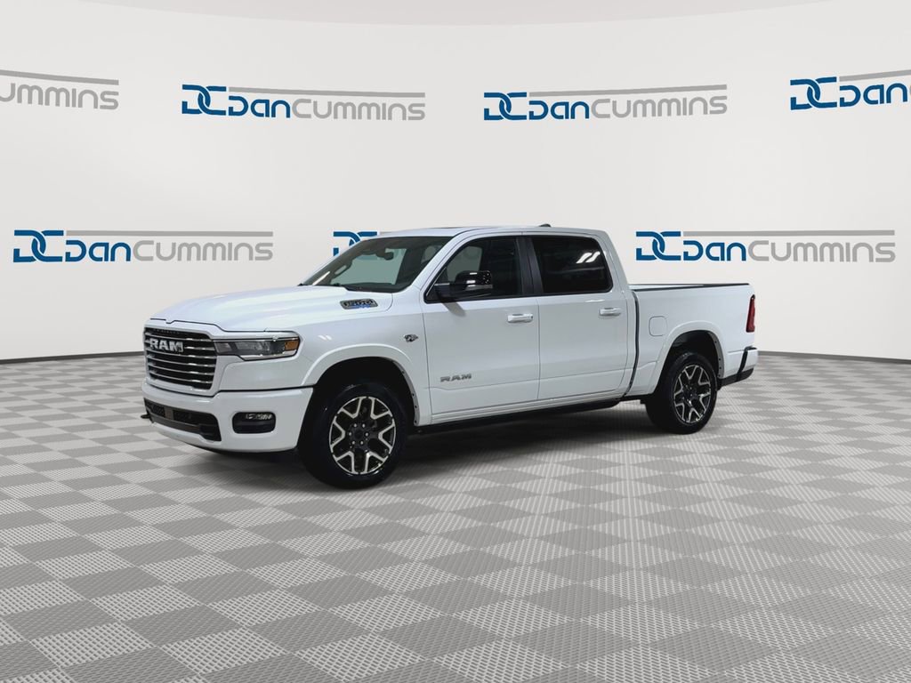 New 2026 RAM 1500 Laramie w/ Laramie Preferred Package image 6