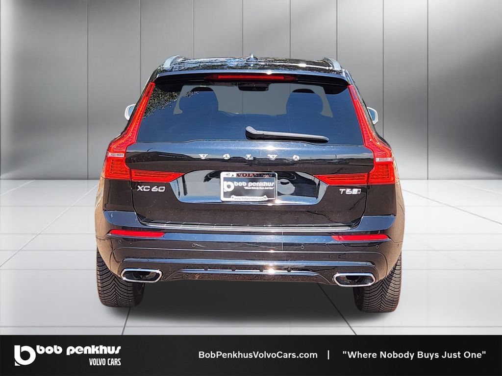 Used 2019 Volvo XC60 T6 R-Design w/ Protection Package Premier AWD/4WD image 26