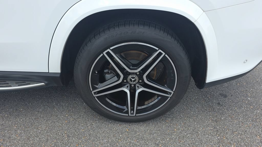 Certified 2024 Mercedes-Benz GLS 450 4MATIC image 10