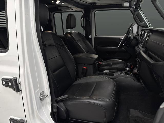 Used 2020 Jeep Gladiator Overland image 31