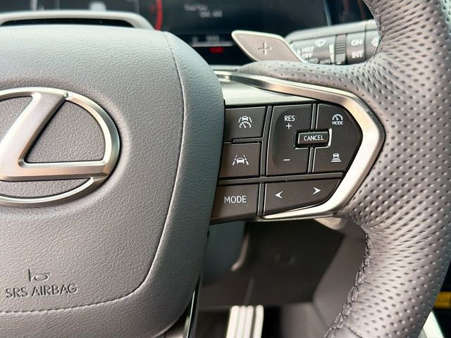 New 2026 Lexus TX 350 TX 350 F SPORT Handling image 41