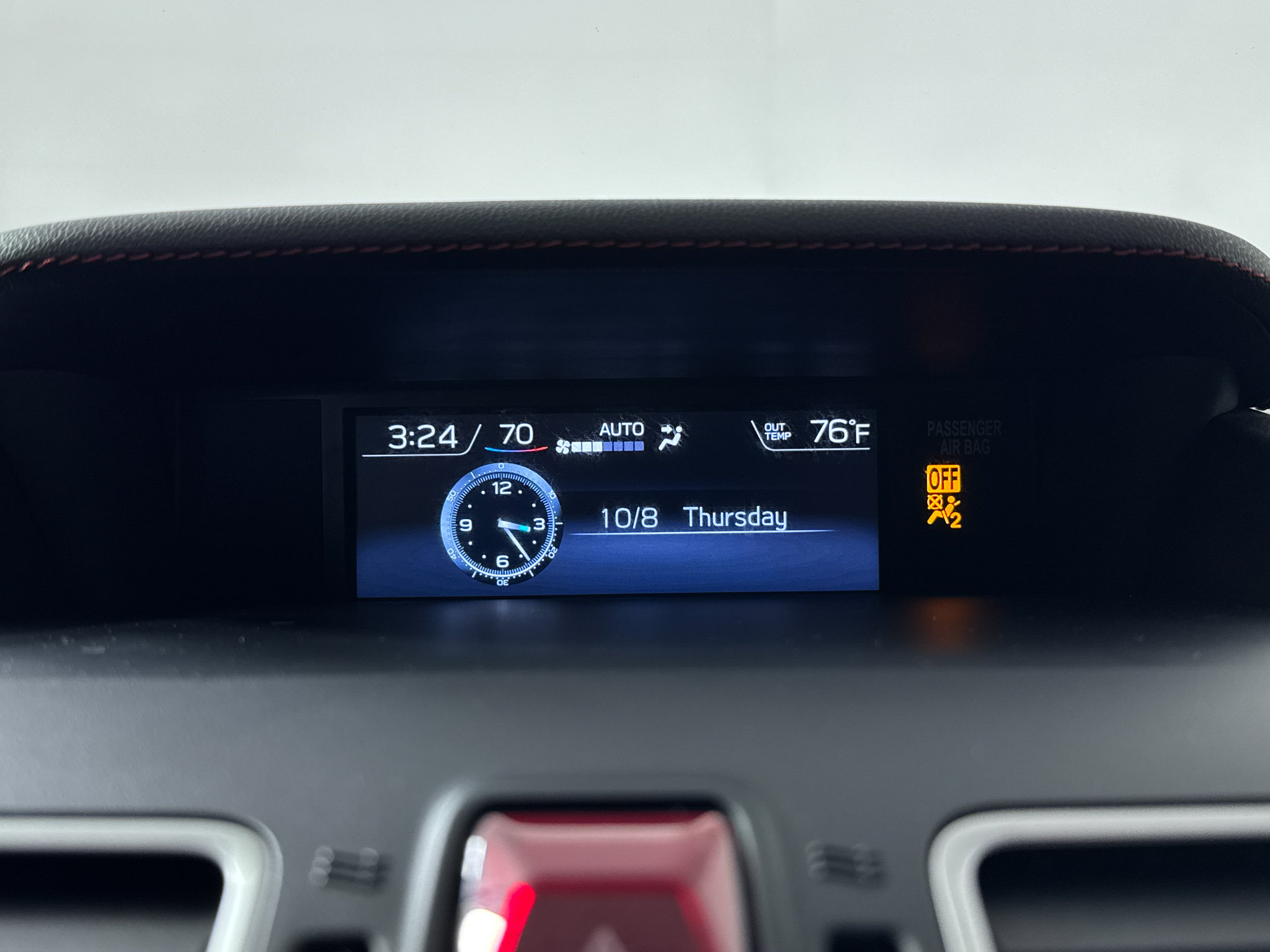 Used 2020 Subaru WRX AWD/4WD image 29