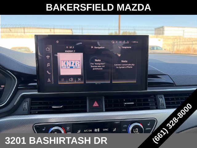 Used 2025 Audi A5 2.0T Premium AWD/4WD image 21