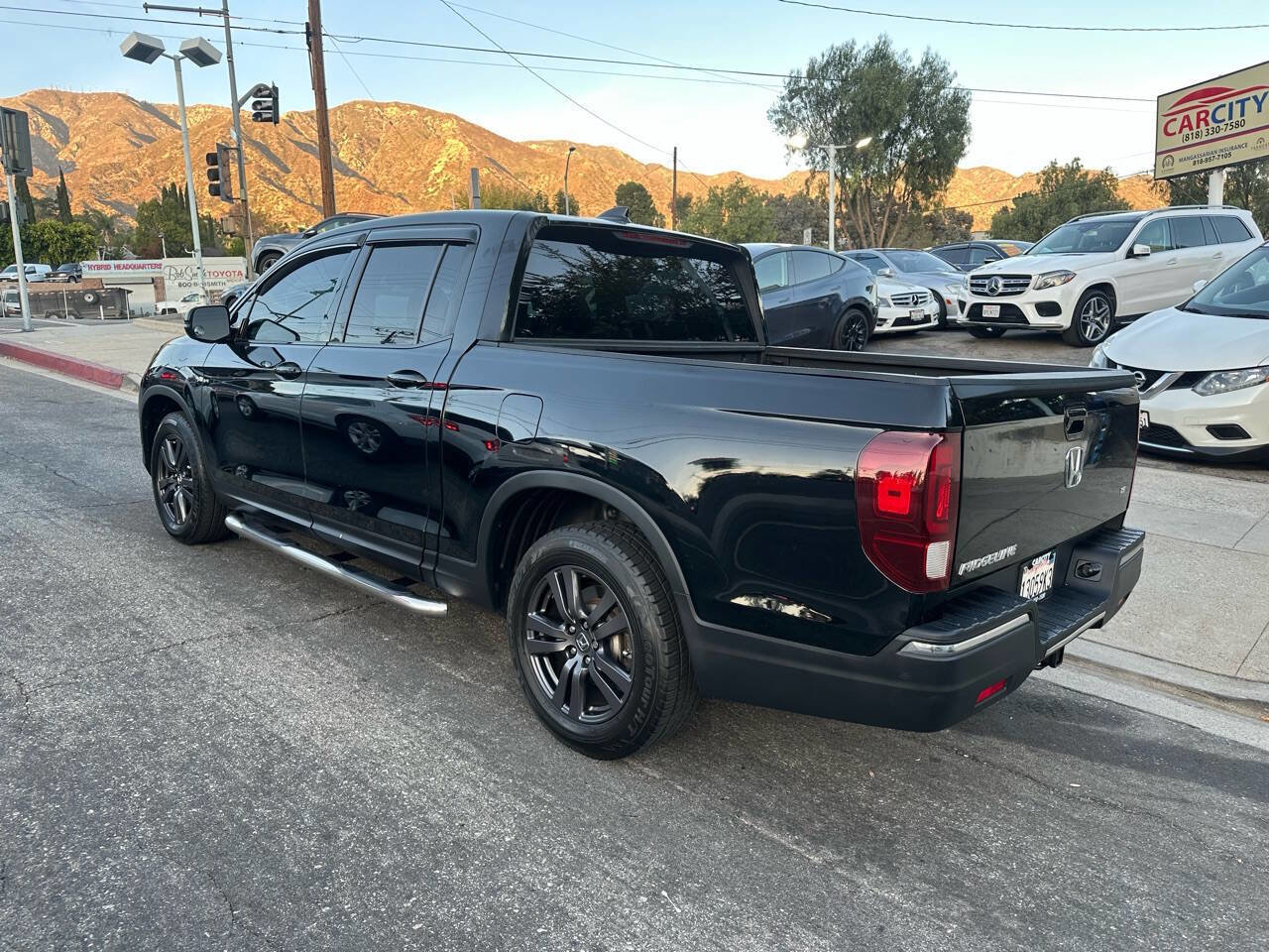 Used 2018 Honda Ridgeline Sport image 5